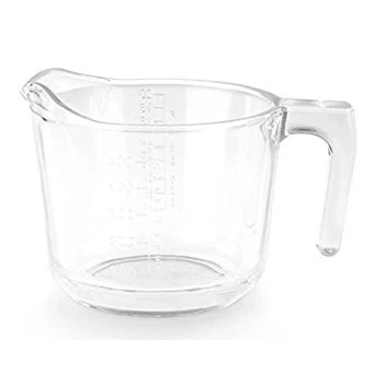 Image of Tala 10B10205 Glass Measuring Jug, Clear
