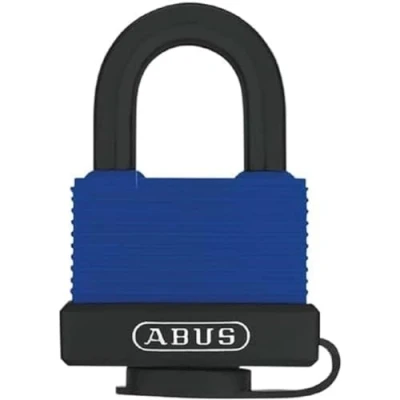 Image of ABUS 70IB/35C Weatherproof Brass 35mm Padlock