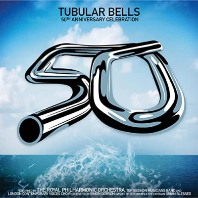 Image of Tubular Bells 50th Anniversary Celebration [VINYL]