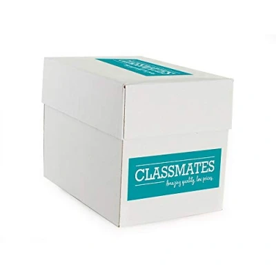 Image of Classmates A4 White Copier Paper 5 Reams 75gsm