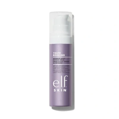 Image of e.l.f. SKIN Youth Boosting Advanced Night Retinoid Serum, Anti ageing Serum For Reducing Appearance of Fine Lines &amp; Wrinkles, Vegan Cruelty Free