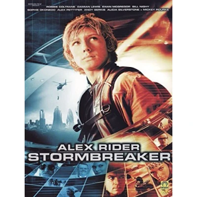 Image of Alex Rider Stormbreaker