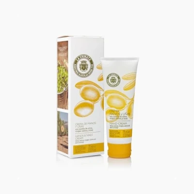 Image of LA CHINATA Olive Oil Cosmetics (HANDS Cream with Honey 75 ml)