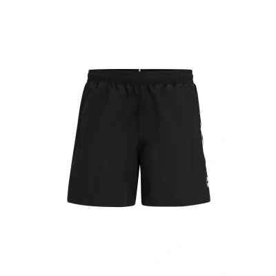 Image of BOSS Mens NOS Swim Shorts Black XXL