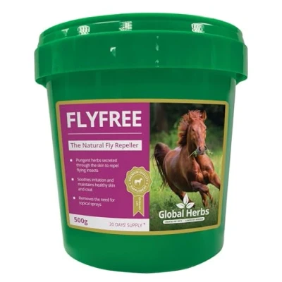 Image of Global Herbs Flyfree 500 g