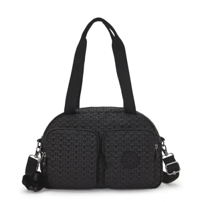 Image of Kipling Cool Defea Shoulder Bag, Signature Emb,