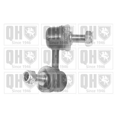 Image of 48821B1010, 48821B1010000, 48821B1030 Anti roll bar link QUINTON HAZELL QLS3710S 49mm with fastening material DAIHATSU: Sirion II, SUBARU: JUSTY 4