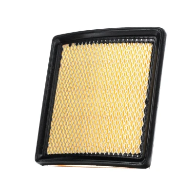 Image of 36HO030 Air Filter JAPANPARTS FA 487S 42mm 190mm 196mm Insert HONDA: CIVIC 6 Fastback, HR V I, Hatchback
