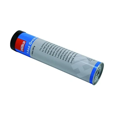 Image of Hilka 84803014 Grease Gun Cartridge, 14oz