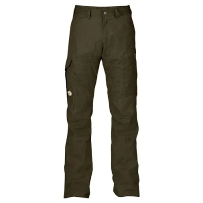 Image of Fjällräven FJÃ„LLRÃ„VEN Men&#039;s Karl Pro Trousers, Dark Olive, 52W UK