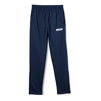 Image of Derbystar Hyper Poly Work Trousers Kids Shorts Navy, 152