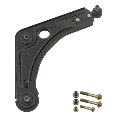 Image of 1058279, 1058279S1 Suspension arm FEBI BILSTEIN 33116 FORD: Escort Classic Hatchback, 5, 6 Kombi