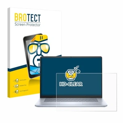 Image of brotect Screen Protector compatible with Dell Inspiron 16 Plus 7640 HD Clear Protection Film