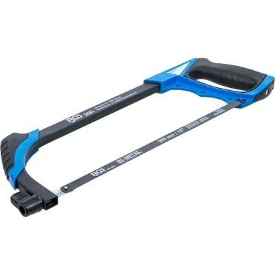 Image of BGS 2081 Aluminium Hacksaw Frame incl. HSS saw Blade 300 mm