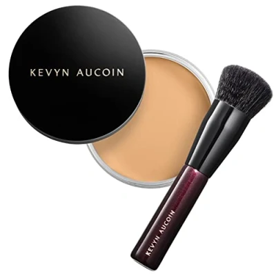 Image of Kevyn Aucoin Foundation Balm Light FB4.5 For Women 0.7 oz