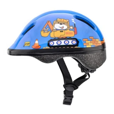 Image of meteor Helmet For Baby Kids Toddler Childrens Boys Cycle Safety Crash Small Sizes Child MTB Bike Bicycle Skateboard Scooter Hoverboard Riding Lightweight Adjustable Breathable KS06