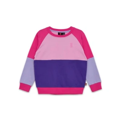Image of LEGO kidswear Sweatshirt for kids, Size: 6y, Pink