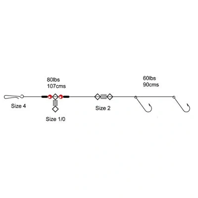 Image of Tronixpro Pulley Pennel, 1/0