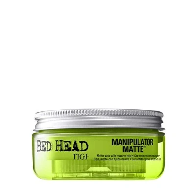 Image of Bed Head by TIGI Manipulator Matte Hair Wax Strong Hold Travel Size 30g