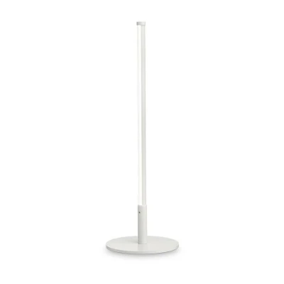 Image of Yoko LED Decorative Integrated Table Lamp White, 3000K