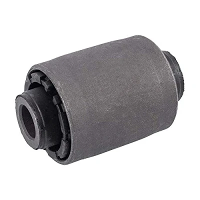 Image of 55215A2000, 55215A6100 Arm Bushes BLUE PRINT ADBP800018 Rear Axle Left, Lower, Front, Right Elastomer HYUNDAI: i30 II Hatchback