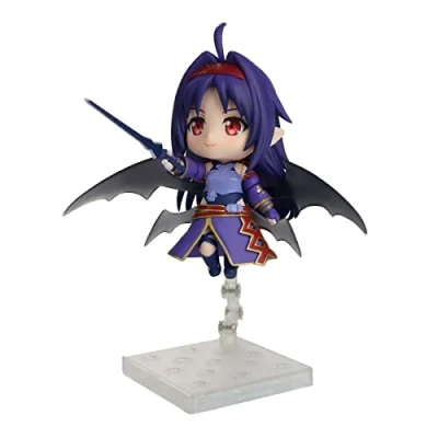 Image of GOOD SMILE G12706 Company 4580590127067 Sword Art Online Nendoroid Figure Yuuki x1, Multicoloured, 10