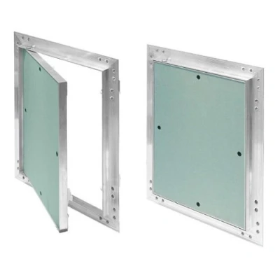 Image of Awenta KRAL19 Access Flap, Green