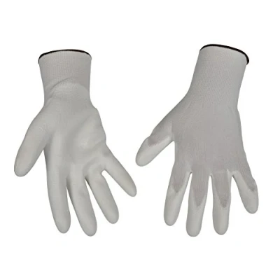 Image of Vitrex VIT337150 Decorators&#039; Gloves, White
