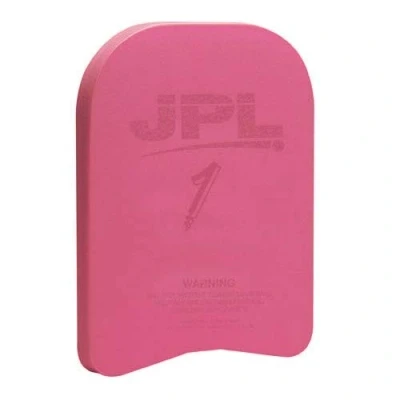 Image of JPL 1 Kids Swim Float Junior Swimming Kickboard Pink