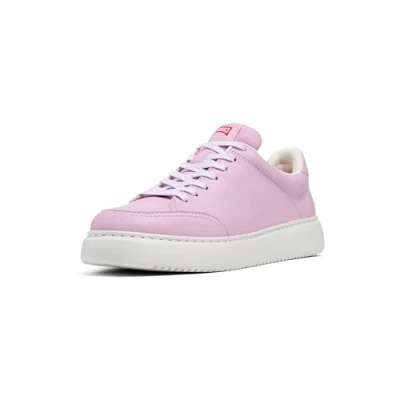 Image of Camper Runner Trainers, Women&#039;s, Size: 3, Light/pastel purple Leather