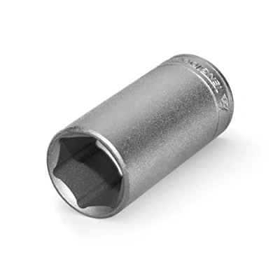 Image of Teng M380610c Deep Socket 10mm 3/8 Square Drive