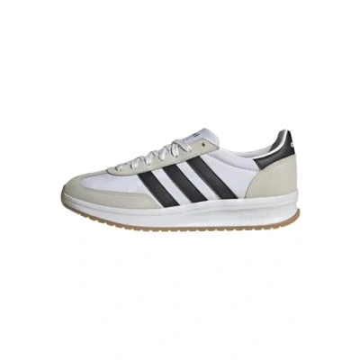 Image of adidas Men&#039;s Run 70S 2.0 Shoes, Cloud White/Core Black/Grey One, 8 UK