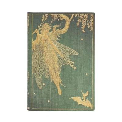 Image of Paperblanks Lang’s Fairy Books, Olive Mini, Ruled Notebook