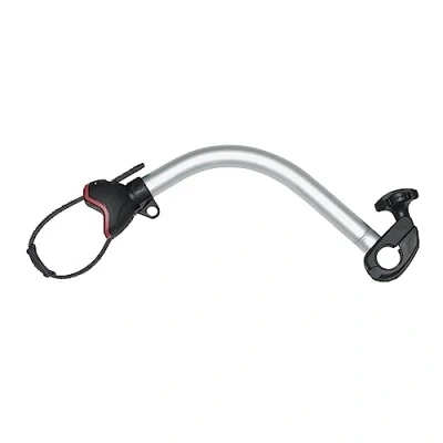 Image of Fiamma Bike Block Pro S 3 Bicycle Holder Black