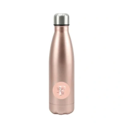 Image of Eco Friendly 500ml Insulated Water Bottle (Rose Gold)