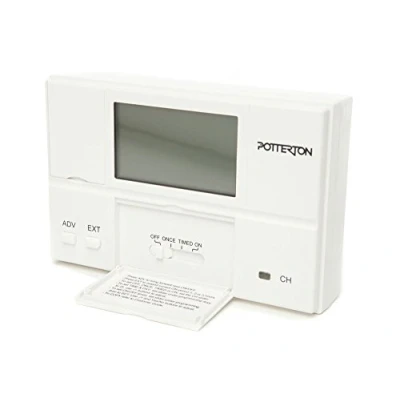 Image of Potterton EP1 Single Channel Programmer
