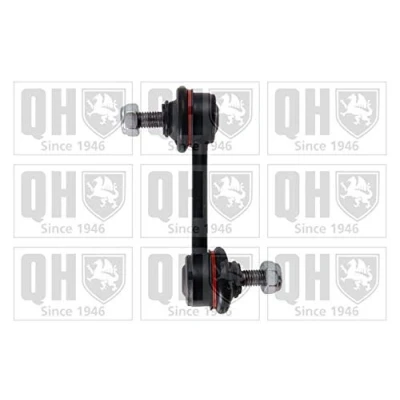 Image of Quinton Hazell Stabiliser Link Rear LH &amp; RH OEM Quality Car Suspension Part QLS3752S