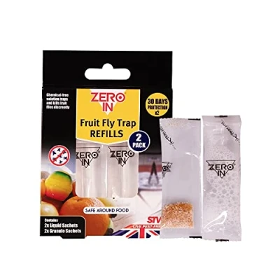 Image of Fruit Fly Trap Refill ZER702