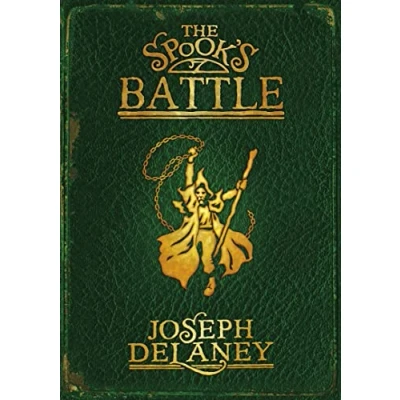 Image of The Spook&#039;s Battle