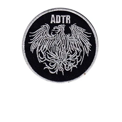 Image of A Day To Remember Adtr Patch Badge Embroidered Iron on Applique Souvenir Accessory