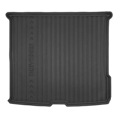 Image of DRIVEDEN Tailored fit Rubber Boot Mat Liner for Mercedes GLE SUV (W166) (Excl. Hybrid) 2015 2019