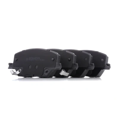 Image of 00K2AMV3886AB, 00K68273005AA, 00K68404783AA, 52094174, 68273005AA Brake pad set BREMBO P 23 164 JEEP: Renegade Off Road, Compass, FIAT: 500X