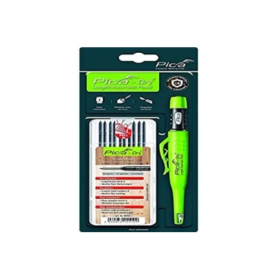 Image of Pica DRY Bundle (1 x 3030 Pencil + 1 4050 Refills) Blister Packed