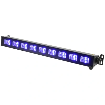 Image of QTX LED Ultraviolet Bar 30W Black