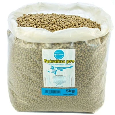 Image of Koi SPIRULINA PRO (adult) 5kg