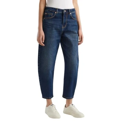 Image of United Colors of Benetton Women&#039;s Pant 41TBDE00I Jeans, Denim 901, 8