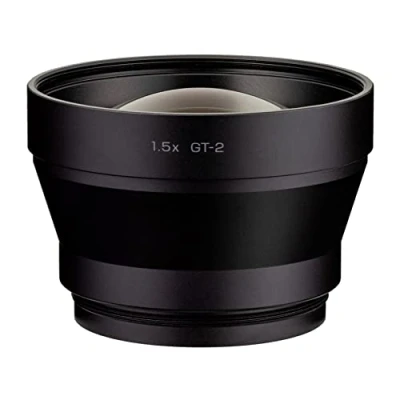 Image of RICOH 37827 Teleconversion lens GT 2 [Compatible with GR IIIx] [1.5x lens] [Achieves focal length equivalent to 75mm when cropping 50mm] [Used adapter GA (sold separately)]