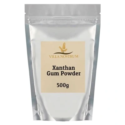Image of Xanthan Gum Powder 500g by Villa Nostrum