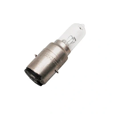 Image of BULB 12V 35/35W BA20D H6 AUTO MOTO MOTORBIKE MOTORCYCLE FRONT LIGHT HEADLIGHT CAR VINTAGE