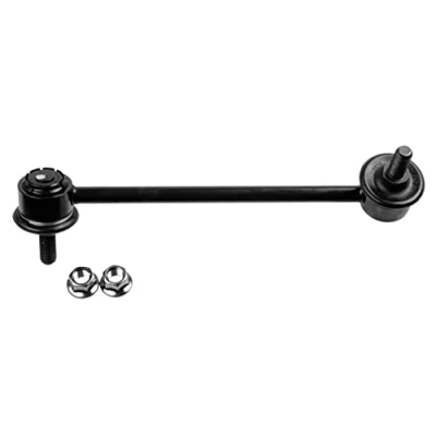 Image of 548401C000 Anti roll bar link LEMFÖRDER 30619 01 Front Axle, Right HYUNDAI: Getz